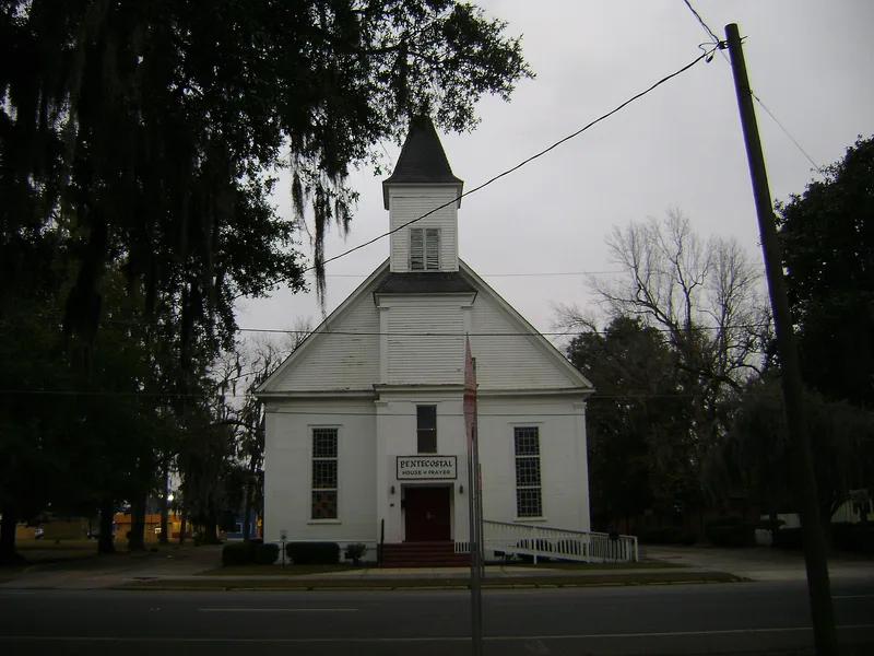 East End Historic District, Georgia