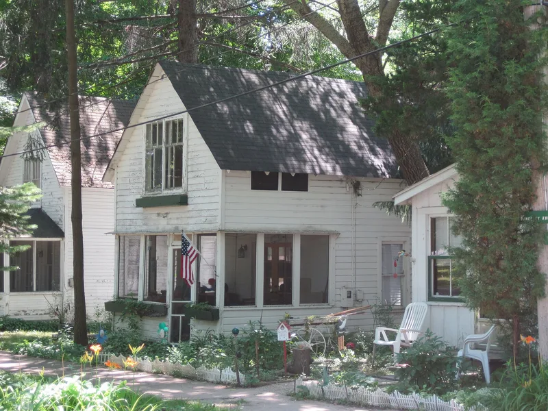 Des Plaines Methodist Camp Ground, Illinois