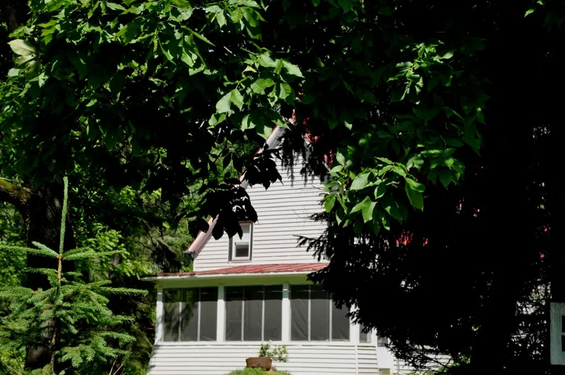 Sharpe Homestead and Cemetery, Defreestville, New York