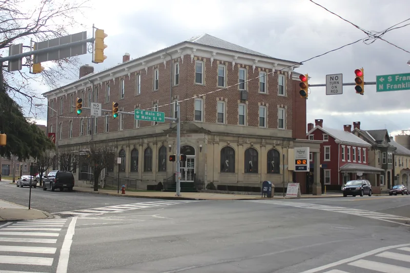 First National Bank in Fleetwood, Fleetwood, Pennsylvania