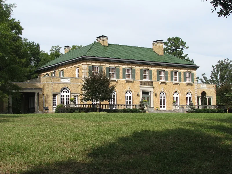 McCanless, Walter, House, Salisbury, North Carolina