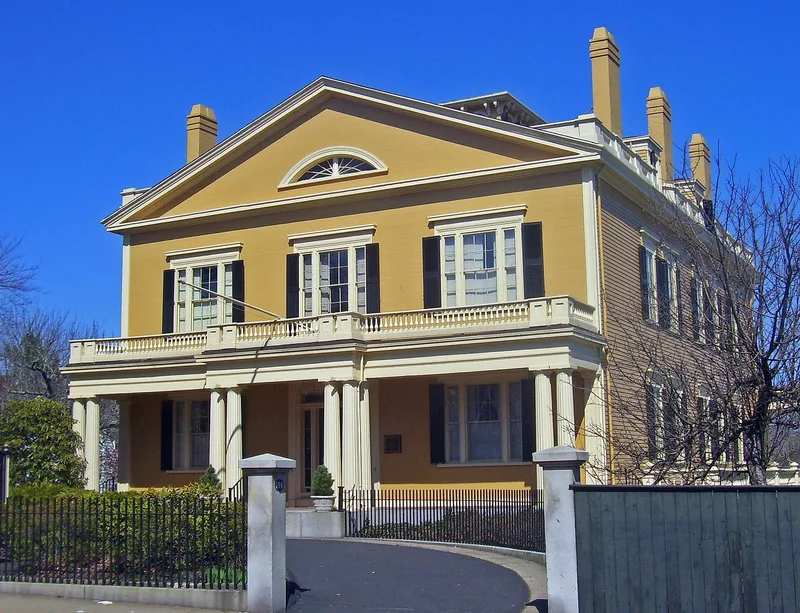 Rotch, William Jr., House, New Bedford, Massachusetts