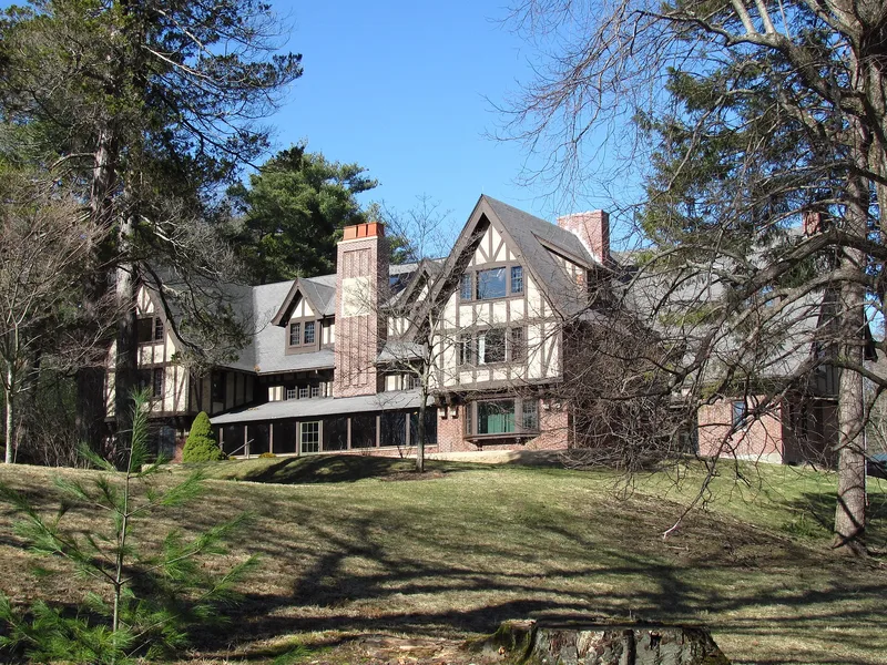 Higginson, Henry, House, Lincoln, Massachusetts