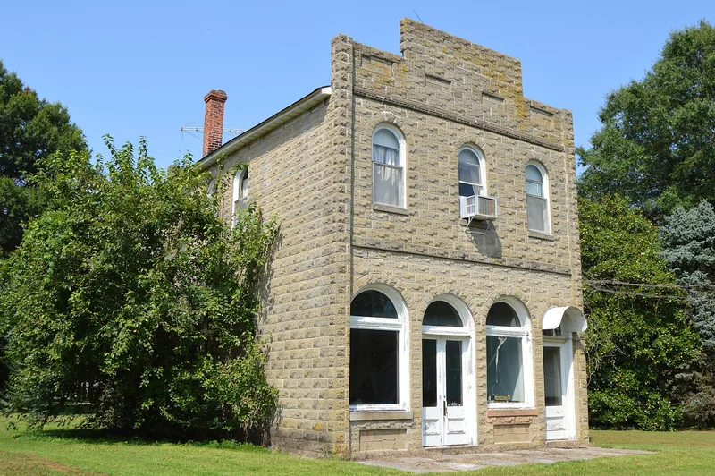 Kinsale Historic District, Kinsale, Virginia