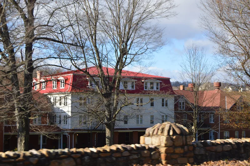 Massanetta Springs Historic District, Harrisonburg, Virginia