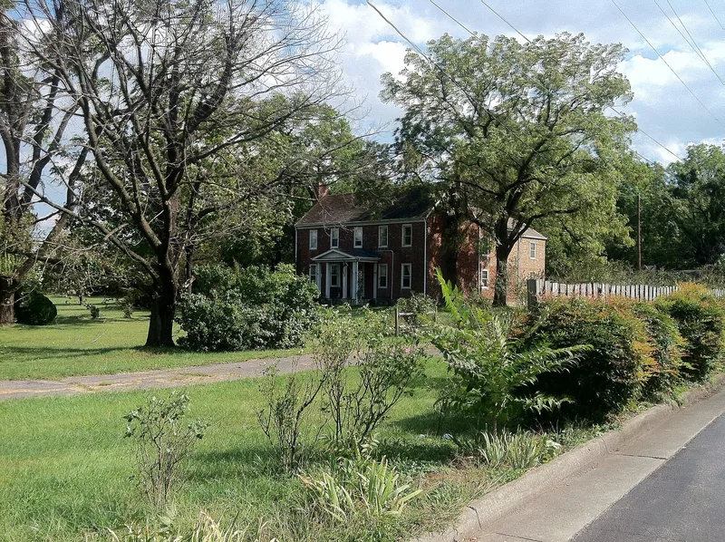 Preston House, Salem (Independent City), Virginia