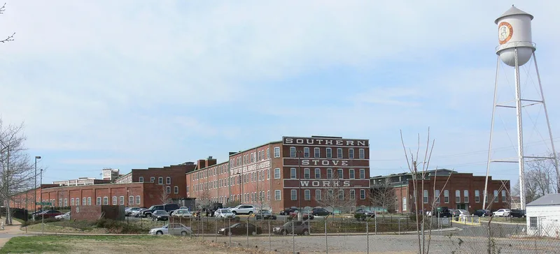 Southern Stove Works, Richmond (Independent City), Virginia
