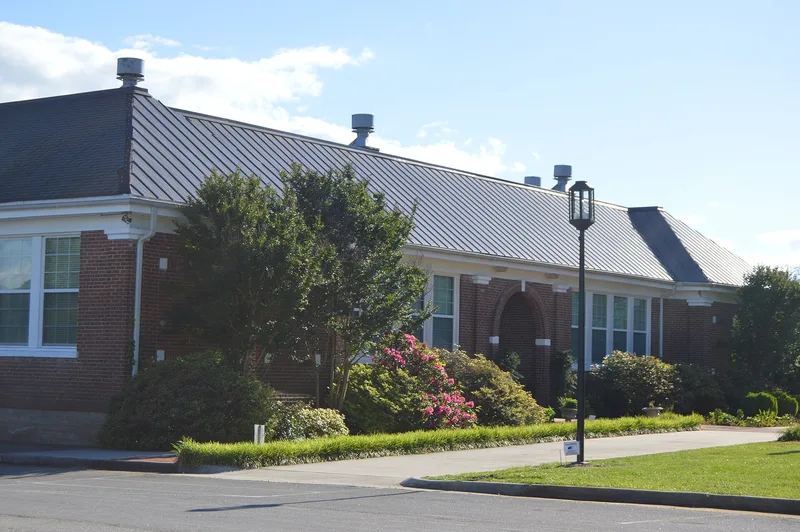 Spencer-Penn School, Spencer, Virginia