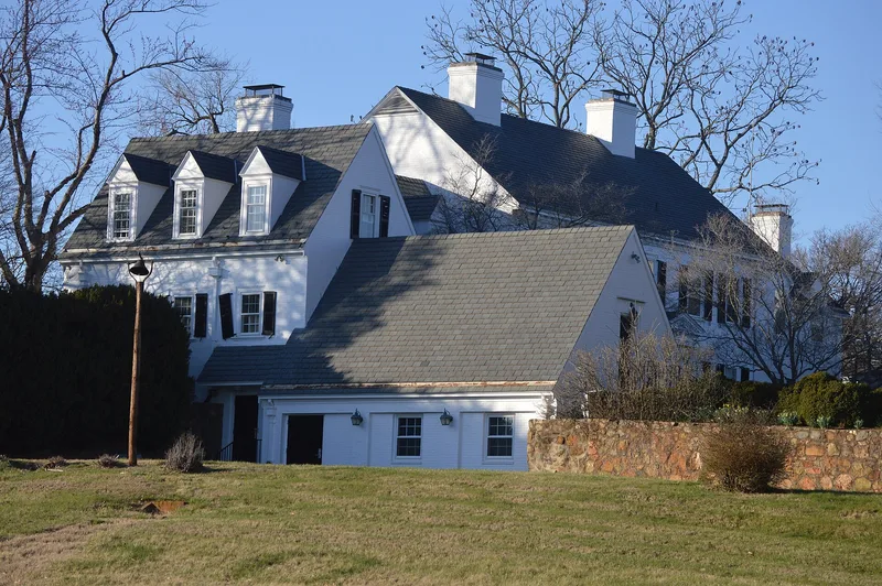 Pantops Farm, Charlottesville, Virginia