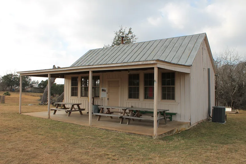 Wrede School, Fredericksburg, Texas