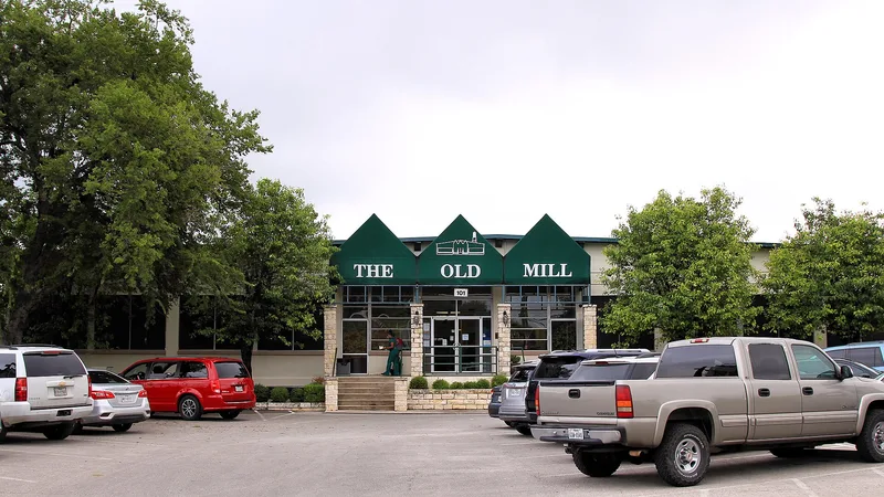 Cen-Tex Wool Mill Historic District, San Marcos, Texas