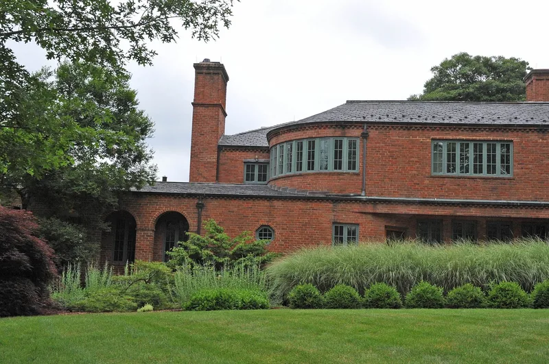 Yorkshire House, Warrenton, Virginia