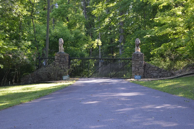 Marshall Field and Company Clubhouse, Fieldale, Virginia