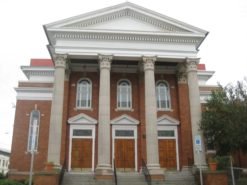 St. Vincent de Paul Catholic Church, Newport News, Virginia