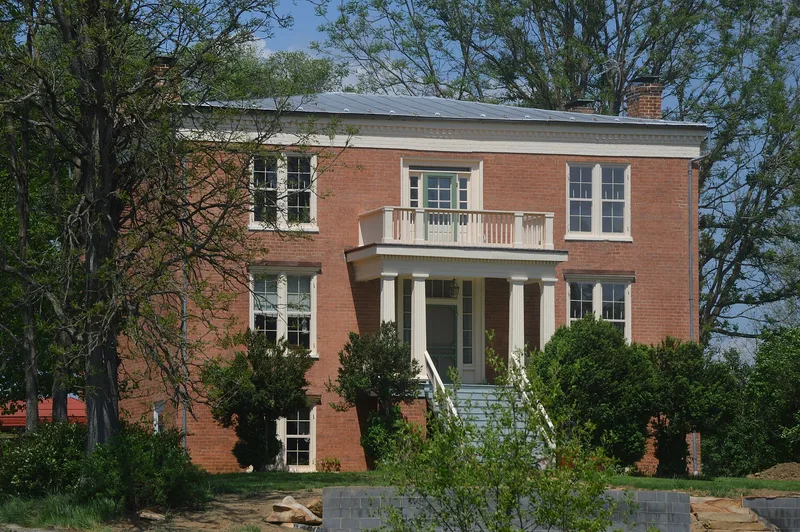 Long Meadow, Harrisonburg, Virginia