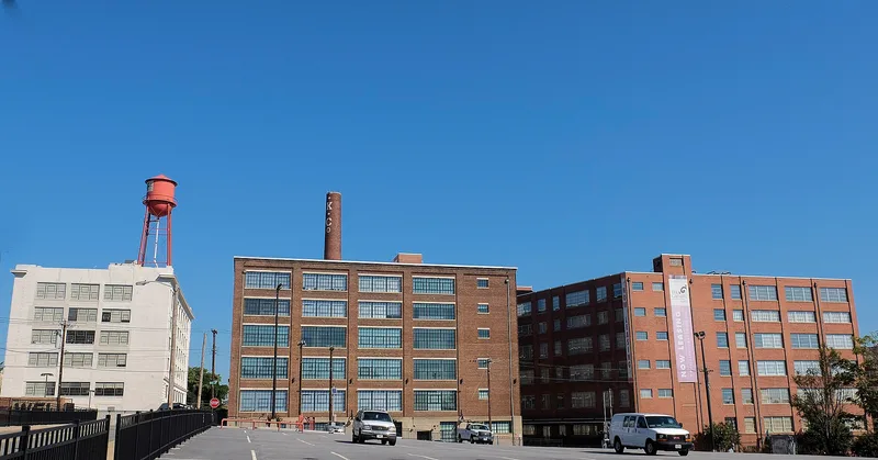 Hanes, P.H., Knitting Company, Winston-Salem, North Carolina