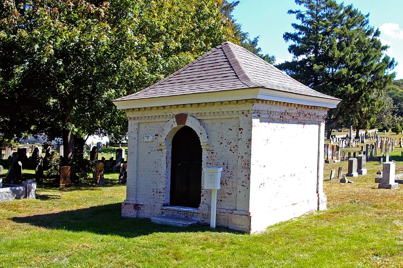 Dennis Village Cemetery, Dennis, Massachusetts