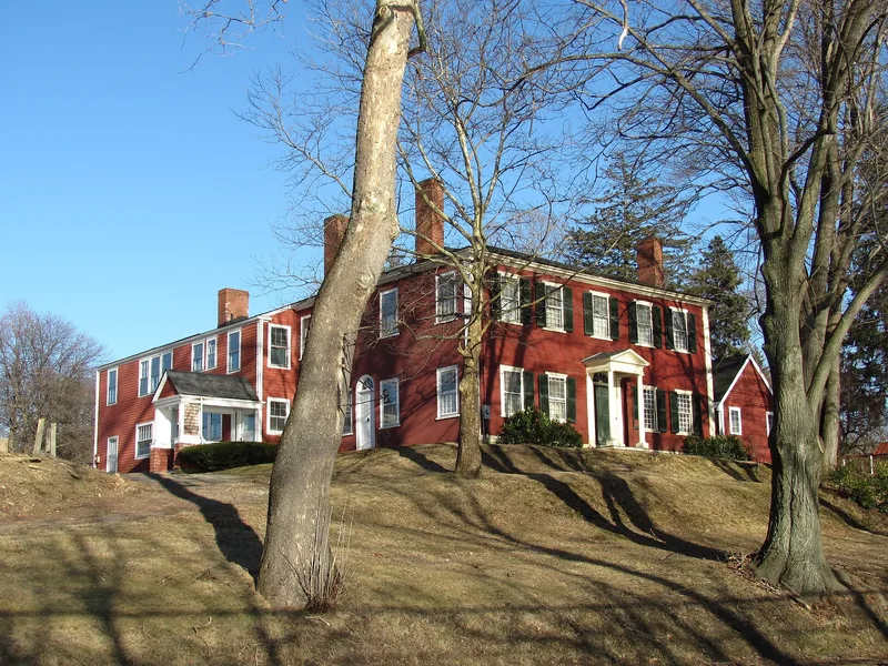 Haverhill Historical Society Historic District, Haverhill, Massachusetts