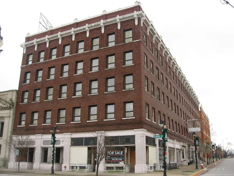 Hotel Rieger, Sandusky, Ohio