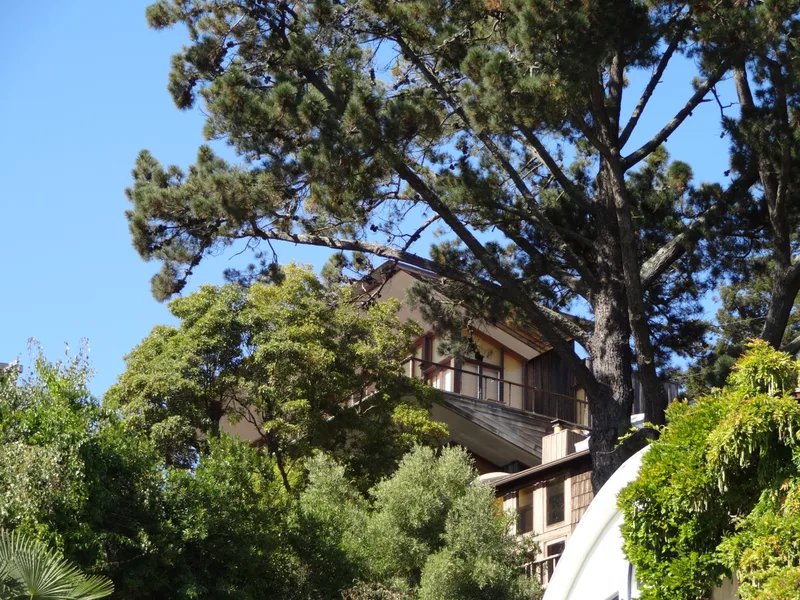 Havens, Weston, House, Berkeley, California