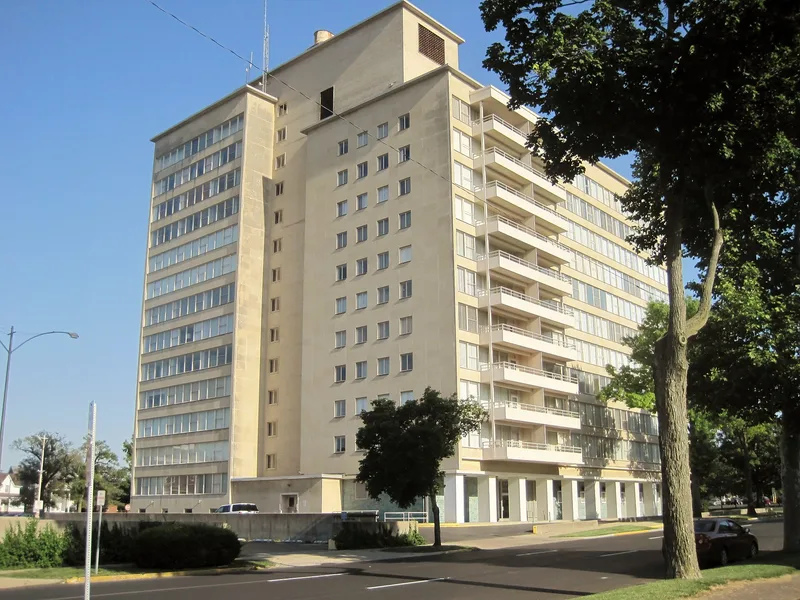 Town House, The, Springfield, Illinois