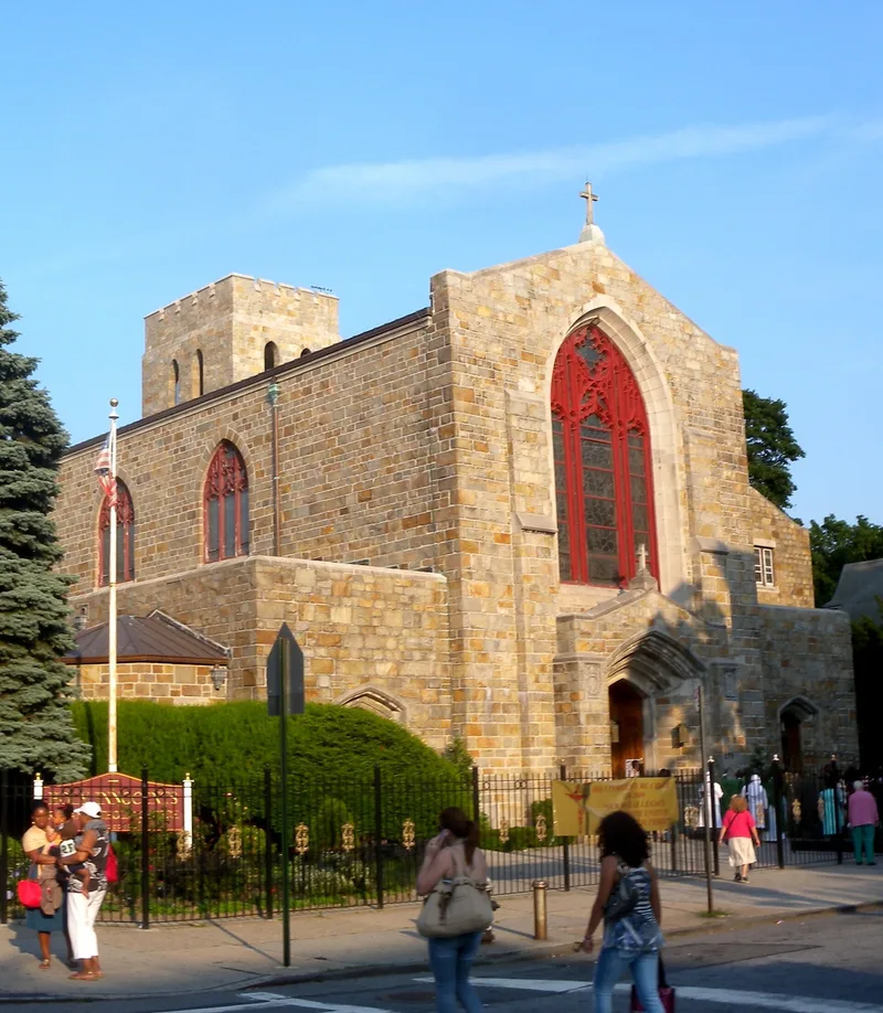 Church of the Holy Innocents, Brooklyn, New York