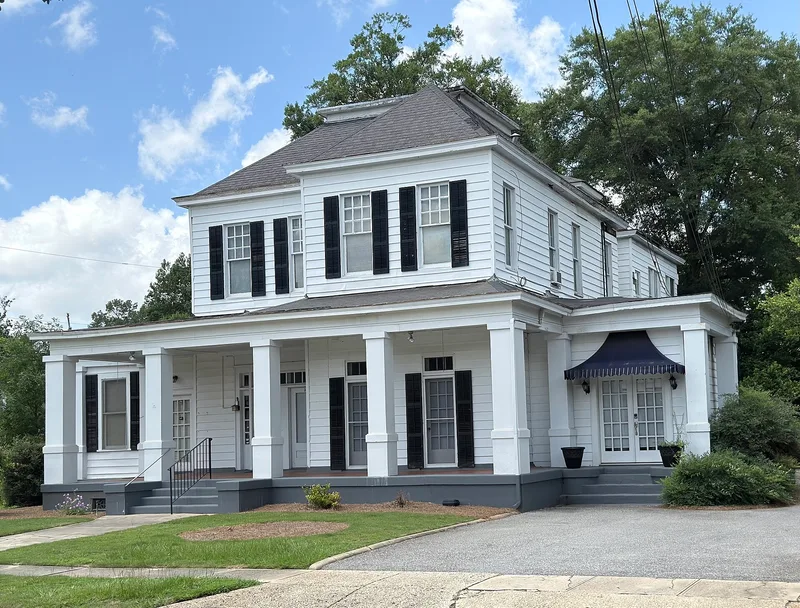 Wynnton Village Historic District, Georgia