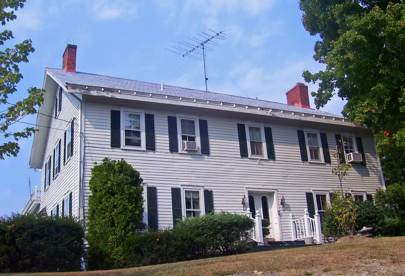 Sawyer Farmhouse, Goshen, New York