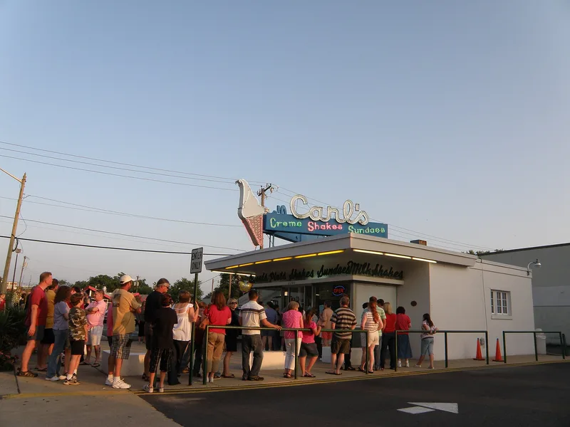 Carl's, Fredericksburg (Independent City), Virginia