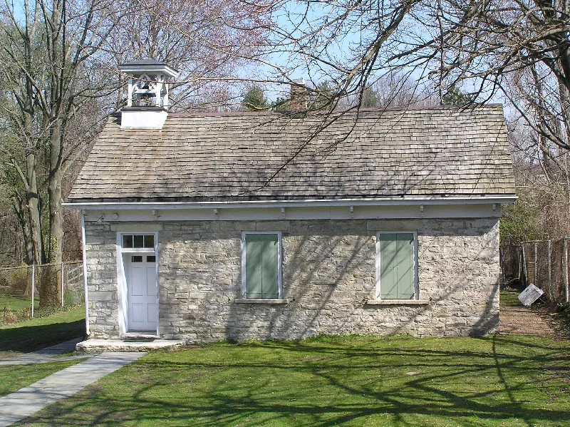 Marble Schoolhouse, Eastchester, New York