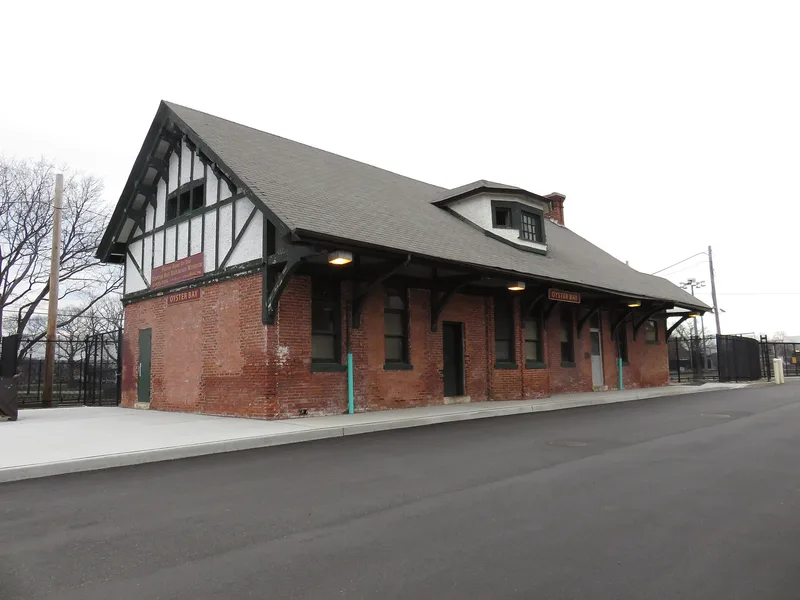 Oyster Bay Long Island Rail Road Station, Oyster Bay, New York