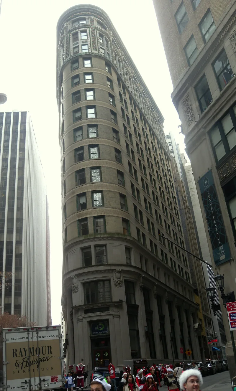 Beaver Building, New York, New York