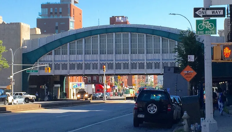 4th Avenue Station (IND), Brooklyn, New York