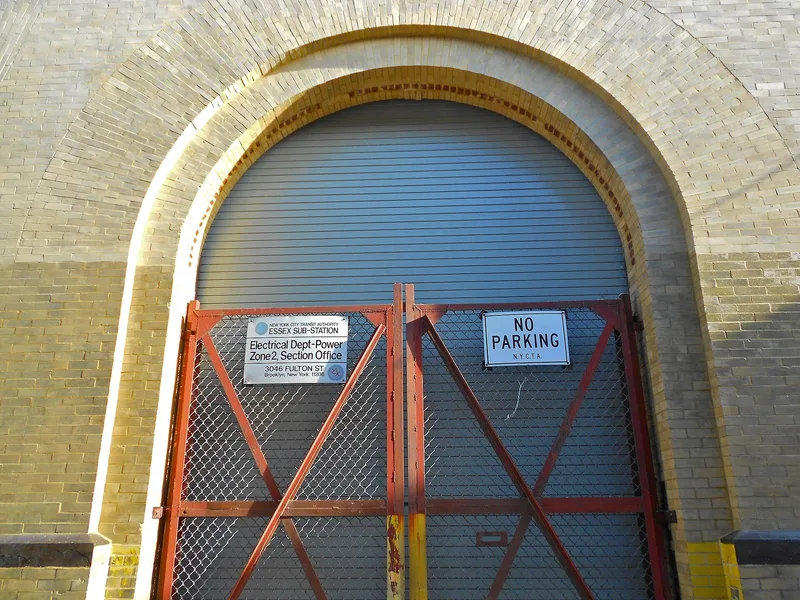 Substation #401, Brooklyn, New York