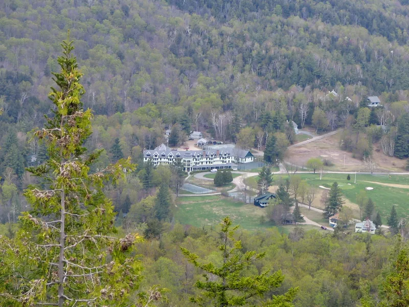 Ausable Club (Additional Documentation), St. Huberts, New York