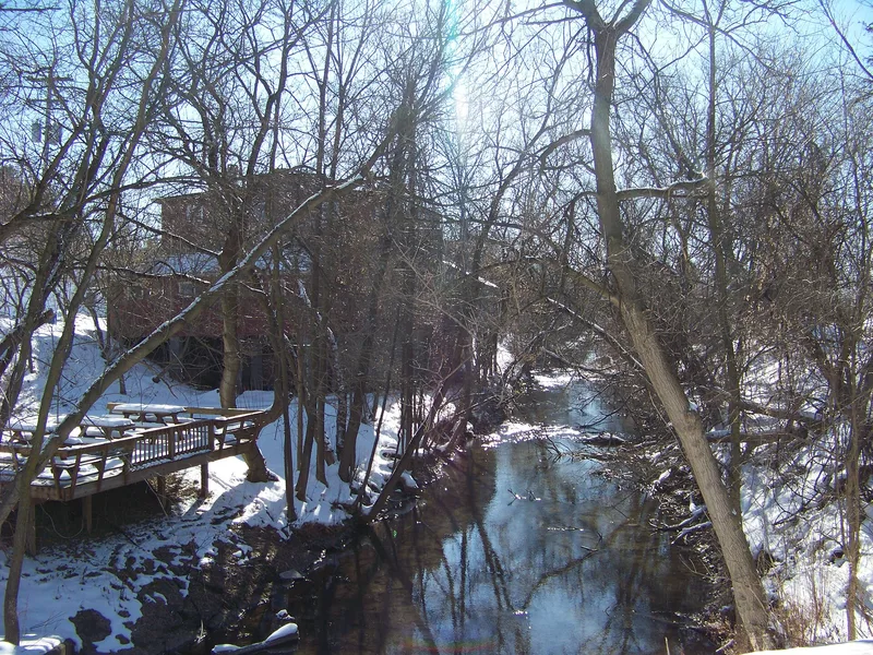 Chenango Canal Summit Level, New York