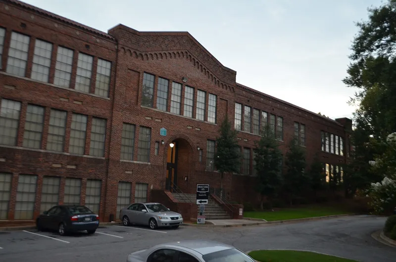 Crogman, William H., School, Atlanta, Georgia