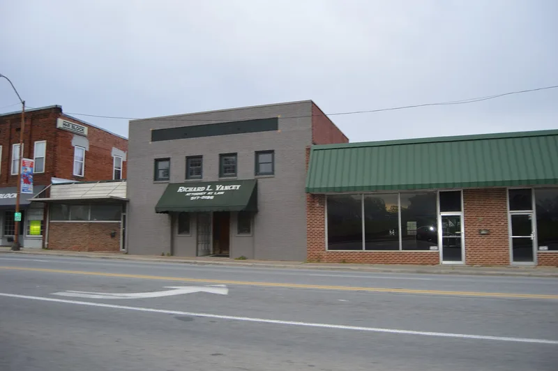 Chatsworth Downtown Historic District, Georgia