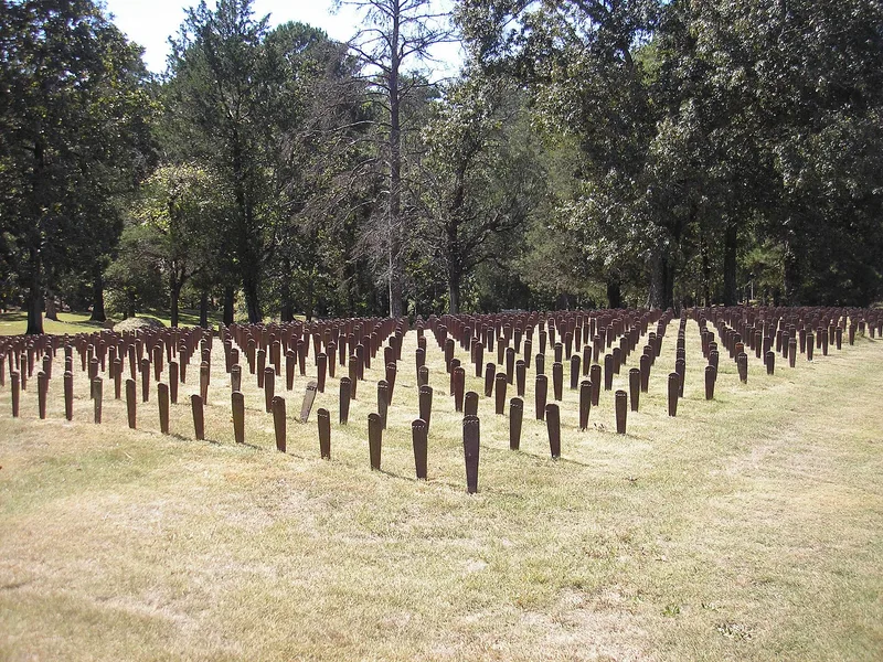 Central State Hospital Cemeteries, Georgia