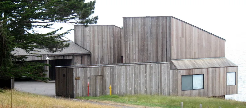 Condominium 1, The Sea Ranch, California