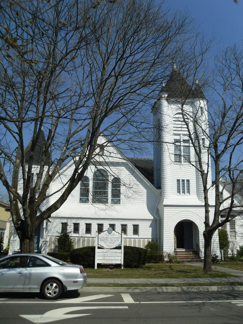 Sayville Congregational Church, Sayville, New York