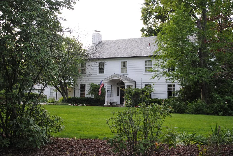 Berry, Richard Jr., House, Columbus, Ohio