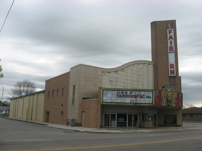 Fairborn Theatre, Fairborn, Ohio