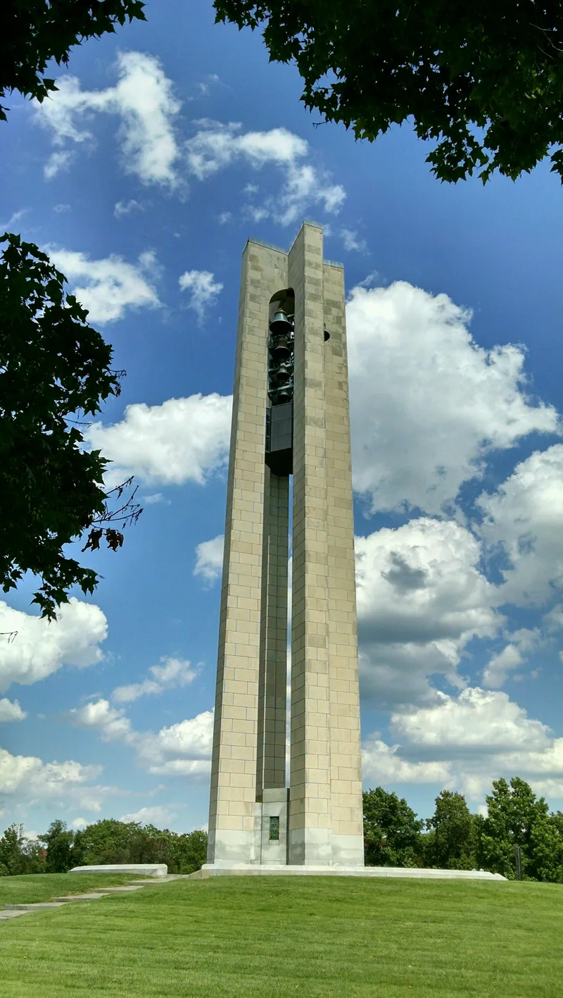 Deeds Carillon, Dayton, Ohio