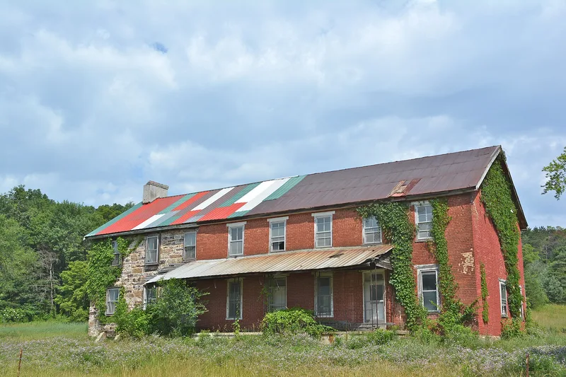 Skinner Tavern, Letterkenny Township, Pennsylvania