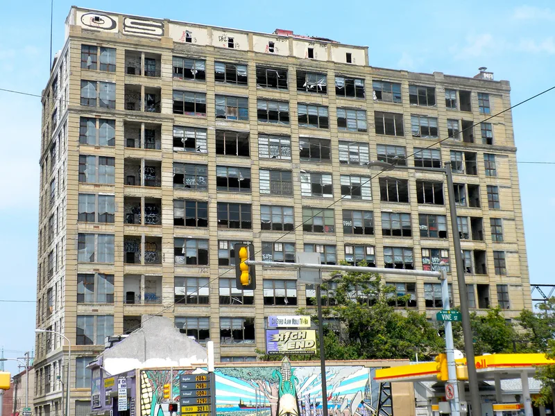 Smaltz Building, Phiadelphia, Pennsylvania