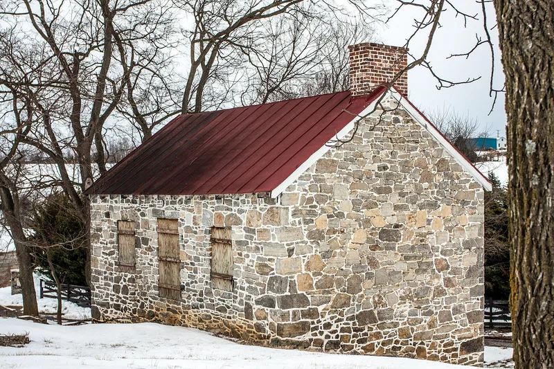 Redwell-Isabella Furnace Historic District, Luray, Virginia