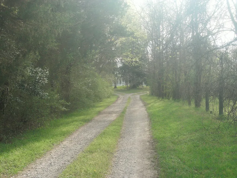 Oak Hill, Cumberland, Virginia