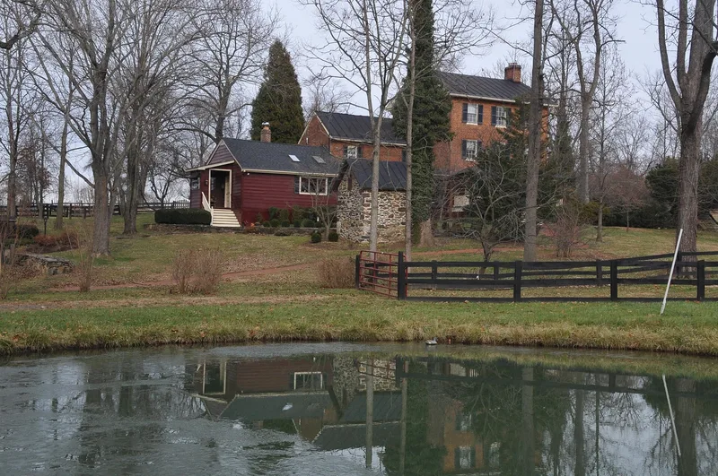 Spring Hill Farm, Hamilton, Virginia