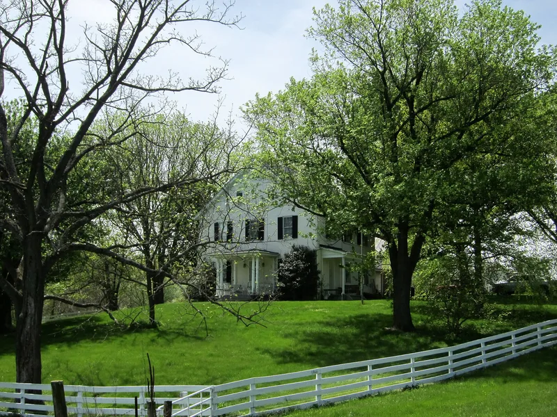 Long Meadow, Winchester, Virginia